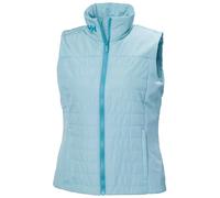 Women's sleeveless down jacket Helly Hansen Crew Insulator 2.0 Bleu XL