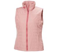 Women's sleeveless down jacket Helly Hansen Crew Insulator 2.0 Rose M