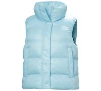 Women's sleeveless down jacket Helly Hansen Jade Bleu M