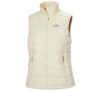 Women's sleeveless down jacket Helly Hansen Lifaloft Beige XS