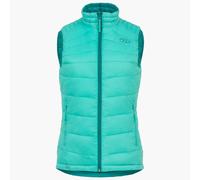 Women's sleeveless down jacket Highlander Vert L