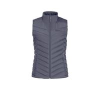 Women's sleeveless down jacket JACK WOLSKIN PASSAMANI DOWN VEST (Dolphin)