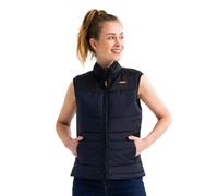 Women's sleeveless down jacket Jobe Sports 50 Newton Bleu L