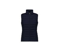 Women's sleeveless down jacket JOTT Grenada Bleu M