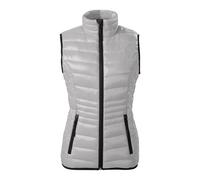 Women's sleeveless down jacket Malfini Premium Everest 554 Gris M