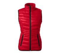 Women's sleeveless down jacket Malfini Premium Everest 554 Rouge 2XL