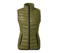 Women's sleeveless down jacket Malfini Premium Everest 554 Vert XS