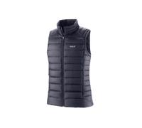 Women's sleeveless down jacket Patagonia Bleu 2XL