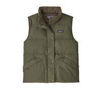 Women's sleeveless down jacket Patagonia Downdrift Vert XL