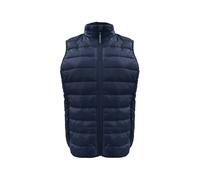 Women's sleeveless down jacket Pen Duick Eko Bleu S