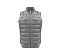 Women's sleeveless down jacket Pen Duick Eko Gris S