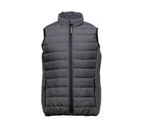 Women's sleeveless down jacket Pen Duick Eko Gris S