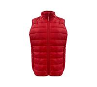 Women's sleeveless down jacket Pen Duick Eko Rouge S