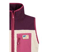 Women's sleeveless down jacket Protest Weeton Violet S