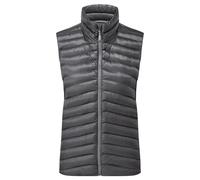 Women's sleeveless down jacket Rab Cirrus Flex Noir XS