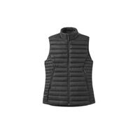 Rab Women's Microlight Down Vest - Insulated Lightweight Gilet for Hiking, Trekking, & Skiing - Black - Small