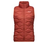 Women's sleeveless down jacket Regatta Hydi Rouge 40