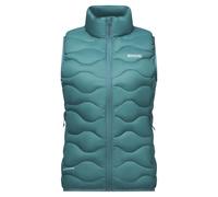 Women's sleeveless down jacket Regatta Hydi Vert 44