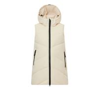 Women's sleeveless down jacket Regatta Merida Blanc 36