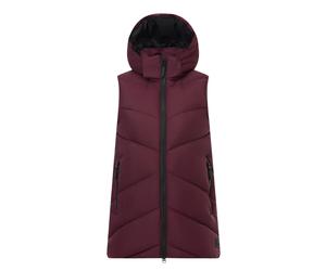 Women's sleeveless down jacket Regatta Merida Violet 42