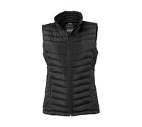Women's sleeveless down jacket Tee Jays Zepelin Noir S