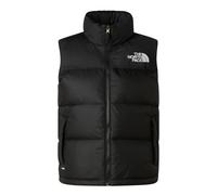 The North Face Duffel coats W 1996 RETRO NUPTSE VEST in Black EU M