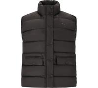 Women's sleeveless down jacket Whistler Amaretto Noir 40