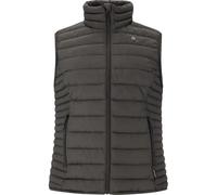 Women's sleeveless down jacket Whistler Edge CFT Gris 42