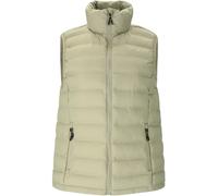 Whistler - Women's Froze Light Puffer Vest - Synthetic vest size 40, sand/olive