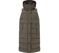 Women's sleeveless down jacket Whistler Joana 40