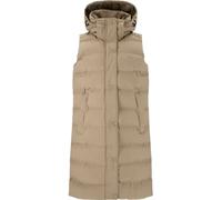 Women's sleeveless down jacket Whistler Joana 38
