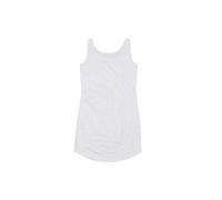 Women's sleeveless dress Mantis Blanc M