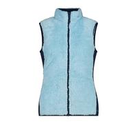 Cmp 35p2886 Vest Blue XS Woman