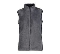 Women's sleeveless fleece CMP HighLoft Noir 3XL