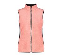 Cmp 35p2886 Vest Pink M Woman