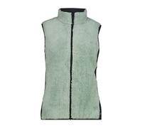 Cmp 35p2886 Vest Green S Woman