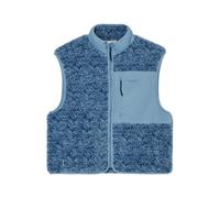 Women's sleeveless fleece Element Lake Sherpa Bleu S