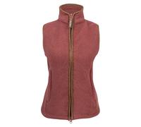 Women's sleeveless fleece Jack Pyke Sherpa Rouge XL