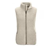 Women's sleeveless fleece Killtec KOW 7 Blanc 40