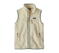 Women's sleeveless fleece Patagonia Retro Pile Beige XL