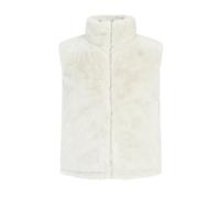 Women's sleeveless fleece Protest Ponzo Blanc 2XL