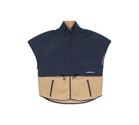 Women's sleeveless fleece Quiksilver Tepoh Bleu S