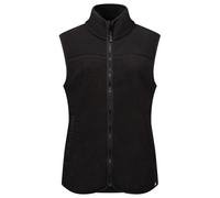 Women's sleeveless fleece Regatta Frankie Borg B/W Noir 38