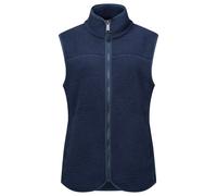Women's sleeveless fleece Regatta Frankie Borg B/W Bleu 40