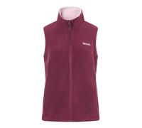 Women's sleeveless fleece Regatta Sweetness B/W 48