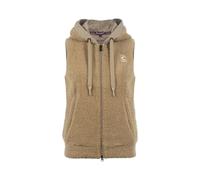 Women's sleeveless fleece riding jacket Cavallo Cavalroda