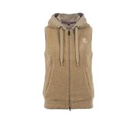 Women's sleeveless fleece riding jacket Cavallo Cavalroda