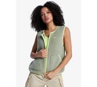 Roxy Boundless Spirit Easy Full Zip Fleece Green XS Woman