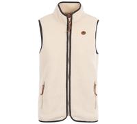Women's sleeveless fleece Trespass Notion Blanc XS