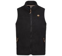 Women's sleeveless fleece Trespass Notion Noir XS